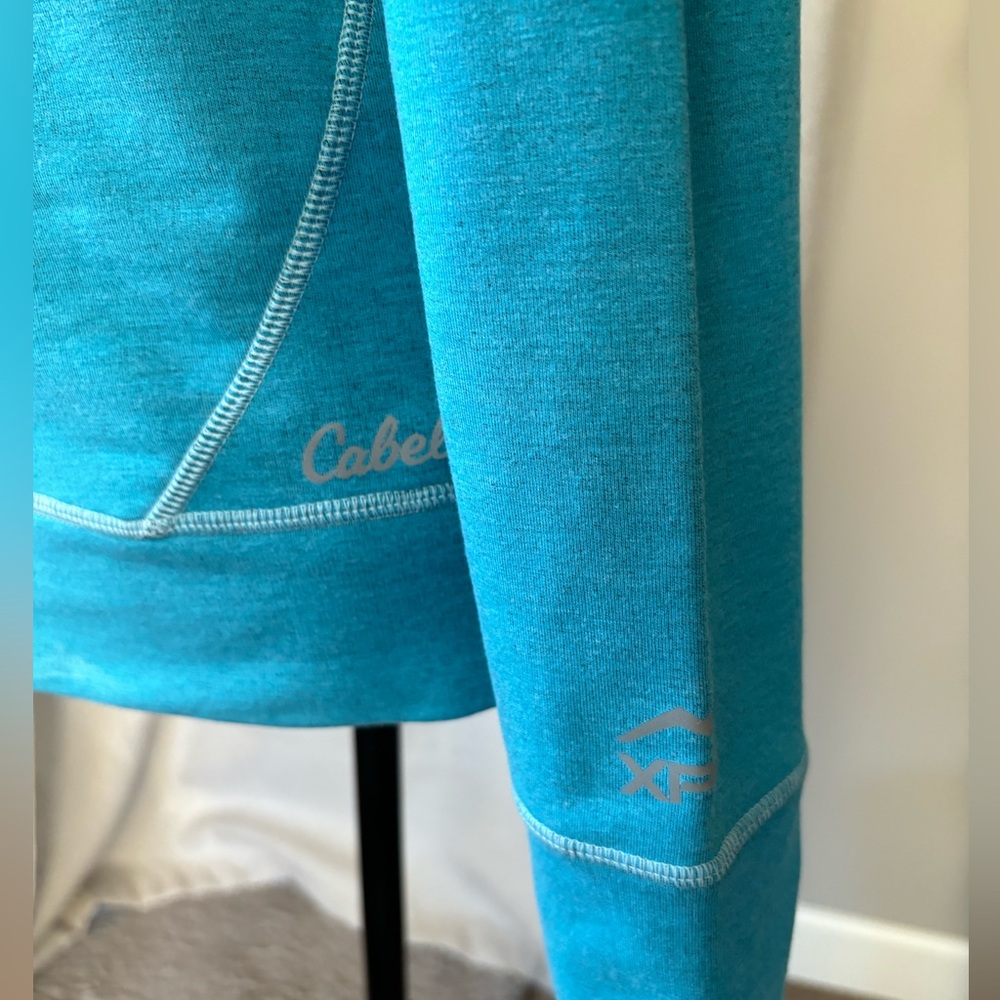 Cabelas XPG Womens sweatshirt. Medium. - Picture 3 of 6